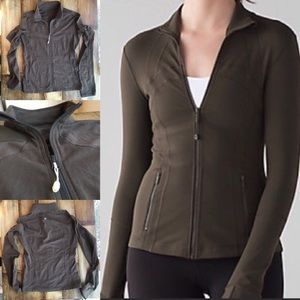 Lululemon shape jacket